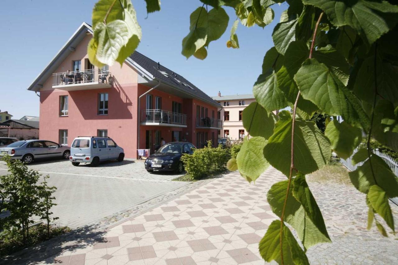 Haus Grete Wohnung 10 Koserow Zewnętrze zdjęcie