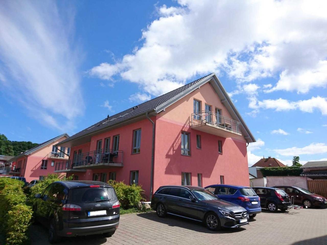 Haus Grete Wohnung 10 Koserow Zewnętrze zdjęcie