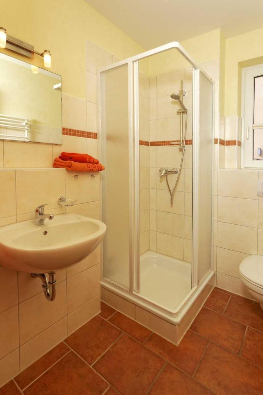 Haus Grete Wohnung 10 Koserow Zewnętrze zdjęcie